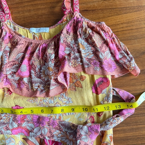 Spell & The Gypsy Marigold Siren Song Dress sz XS - Picture 13 of 17